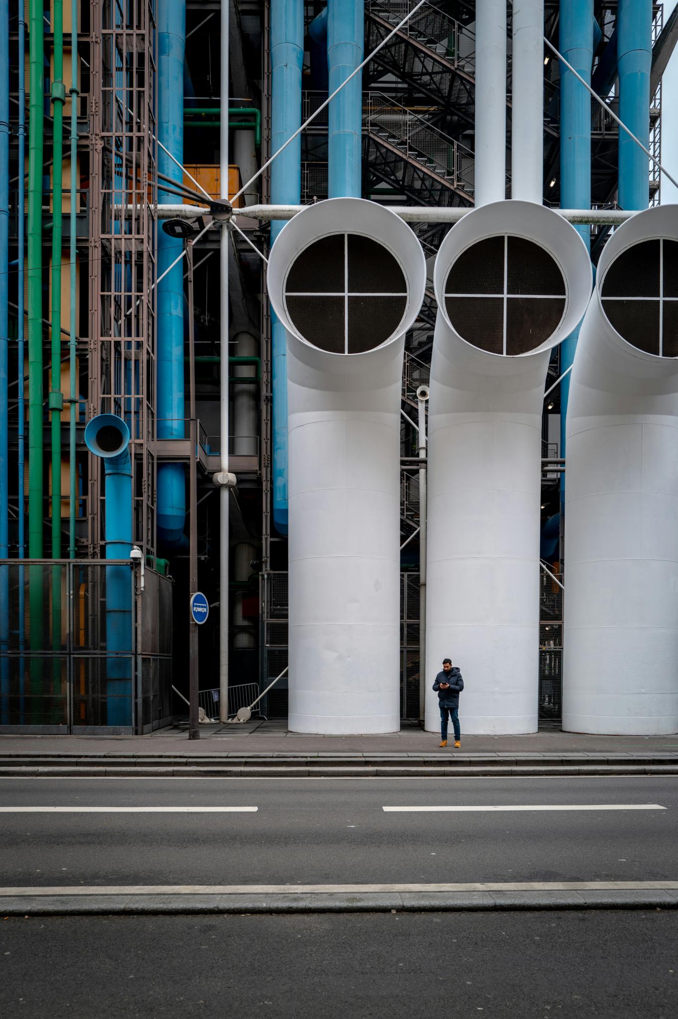 Art Media Agency — Chanel backs Centre Pompidou acquisition of 21