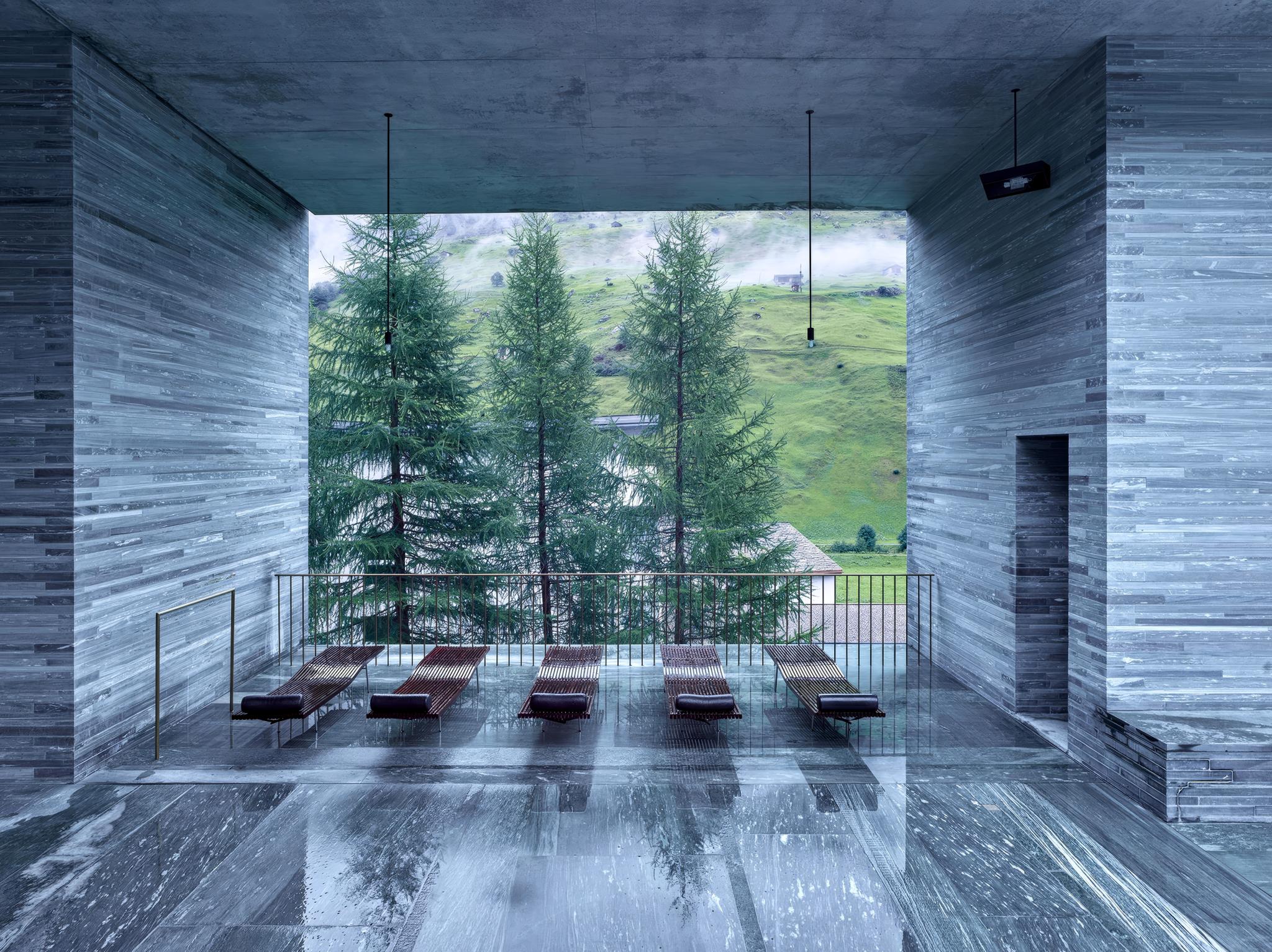Art Media Agency — Peter Zumthor's subjective architecture