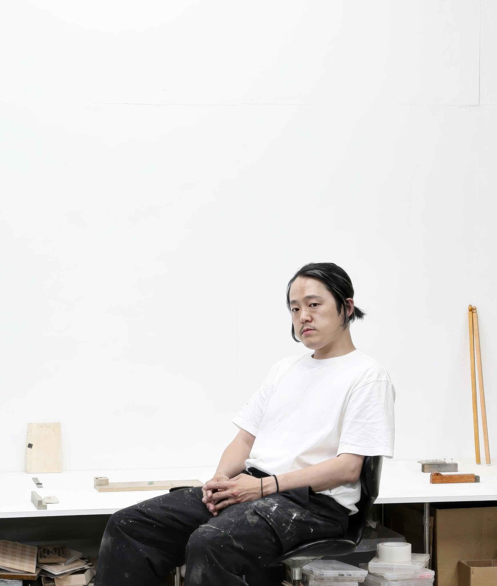 Art Media Agency — Matthew Brown representing Kenji Ide