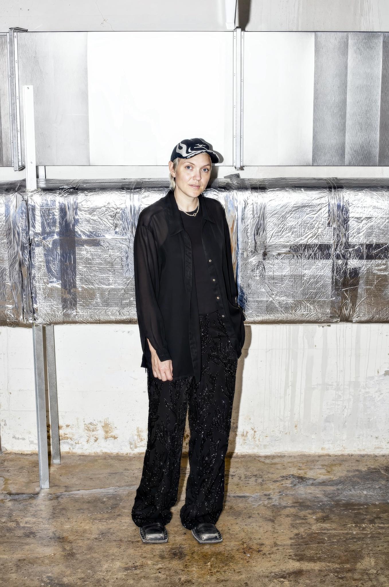 Art Media Agency — OTP Copenhagen representing Stine Deja
